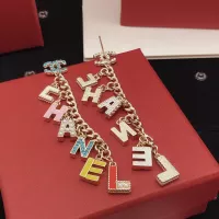$34.00 USD Chanel Earrings For Women #1344943