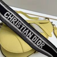 $85.00 USD Christian Dior AAA Quality Messenger Bags For Women #1344945