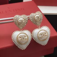 $34.00 USD Chanel Earrings For Women #1344948