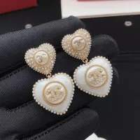 $34.00 USD Chanel Earrings For Women #1344948