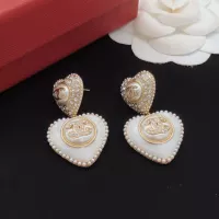 $34.00 USD Chanel Earrings For Women #1344948