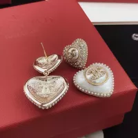 $34.00 USD Chanel Earrings For Women #1344948