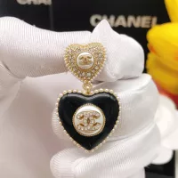$34.00 USD Chanel Earrings For Women #1344949