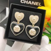 $34.00 USD Chanel Earrings For Women #1344949