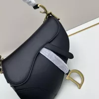 $85.00 USD Christian Dior AAA Quality Messenger Bags For Women #1344955