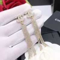 $27.00 USD Chanel Earrings For Women #1344957