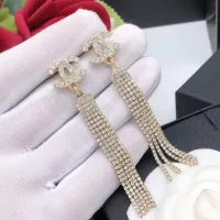 $27.00 USD Chanel Earrings For Women #1344957