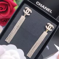 $27.00 USD Chanel Earrings For Women #1344957