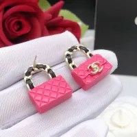 $27.00 USD Chanel Earrings For Women #1344958