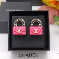 $27.00 USD Chanel Earrings For Women #1344958
