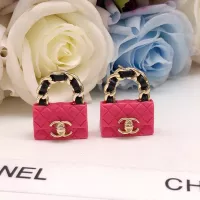 $27.00 USD Chanel Earrings For Women #1344958