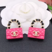 $27.00 USD Chanel Earrings For Women #1344958