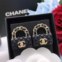 $27.00 USD Chanel Earrings For Women #1344960