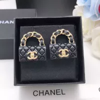 $27.00 USD Chanel Earrings For Women #1344960