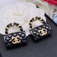 $27.00 USD Chanel Earrings For Women #1344960