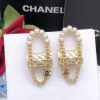 $27.00 USD Chanel Earrings For Women #1344963