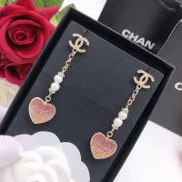 $32.00 USD Chanel Earrings For Women #1344964