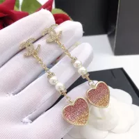 $32.00 USD Chanel Earrings For Women #1344964