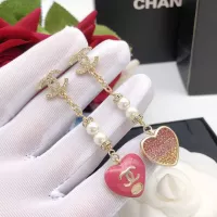 $32.00 USD Chanel Earrings For Women #1344964