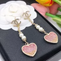 $32.00 USD Chanel Earrings For Women #1344964