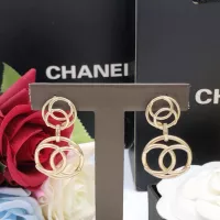 $27.00 USD Chanel Earrings For Women #1344965