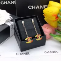 $29.00 USD Chanel Earrings For Women #1344966
