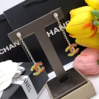 $29.00 USD Chanel Earrings For Women #1344966