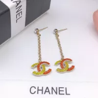 $29.00 USD Chanel Earrings For Women #1344966