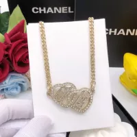 $32.00 USD Chanel Necklaces For Women #1344967