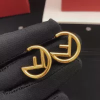 $27.00 USD Fendi Earrings For Women #1344968