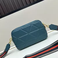 $96.00 USD Prada AAA Quality Messenger Bags For Women #1344977