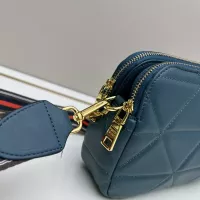 $96.00 USD Prada AAA Quality Messenger Bags For Women #1344977