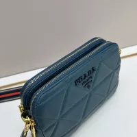 $96.00 USD Prada AAA Quality Messenger Bags For Women #1344977