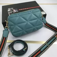 $96.00 USD Prada AAA Quality Messenger Bags For Women #1344978