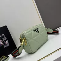 $96.00 USD Prada AAA Quality Messenger Bags For Women #1344980