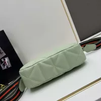 $96.00 USD Prada AAA Quality Messenger Bags For Women #1344980