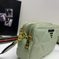 $96.00 USD Prada AAA Quality Messenger Bags For Women #1344980