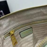 $96.00 USD Prada AAA Quality Messenger Bags For Women #1344980