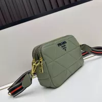 $96.00 USD Prada AAA Quality Messenger Bags For Women #1344981