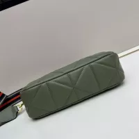 $96.00 USD Prada AAA Quality Messenger Bags For Women #1344981
