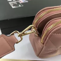 $96.00 USD Prada AAA Quality Messenger Bags For Women #1344982