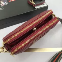 $96.00 USD Prada AAA Quality Messenger Bags For Women #1344984