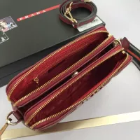 $96.00 USD Prada AAA Quality Messenger Bags For Women #1344984