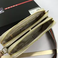 $96.00 USD Prada AAA Quality Messenger Bags For Women #1344985