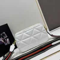 $96.00 USD Prada AAA Quality Messenger Bags For Women #1344986