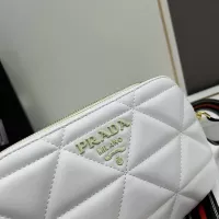 $96.00 USD Prada AAA Quality Messenger Bags For Women #1344986