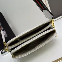 $96.00 USD Prada AAA Quality Messenger Bags For Women #1344986