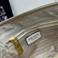 $96.00 USD Prada AAA Quality Messenger Bags For Women #1344986