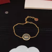 $27.00 USD MIU MIU Bracelets #1345009