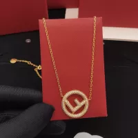 $29.00 USD Fendi Necklaces #1345015